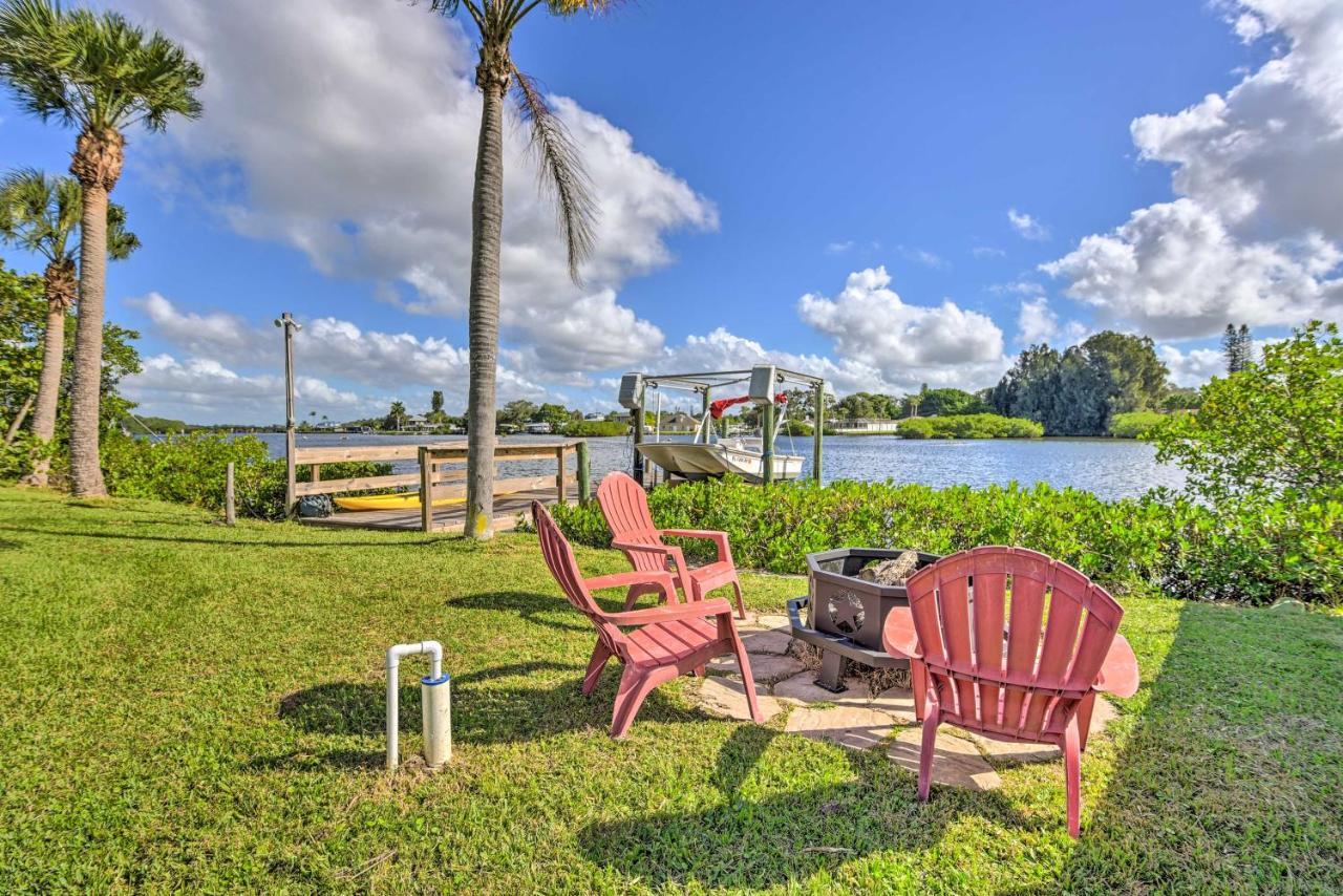 Waterfront Nokomis Escape With Dock, Kayaks And Bikes! Dış mekan fotoğraf